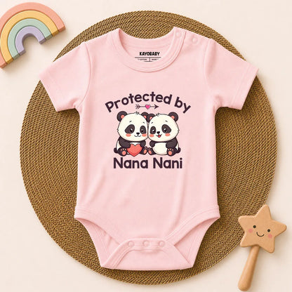 Mamu Ki Jaan Baby Romper Combo Set (Pack of 3)