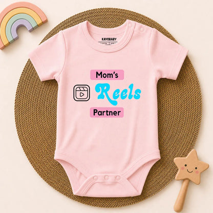 Mom's reels partner