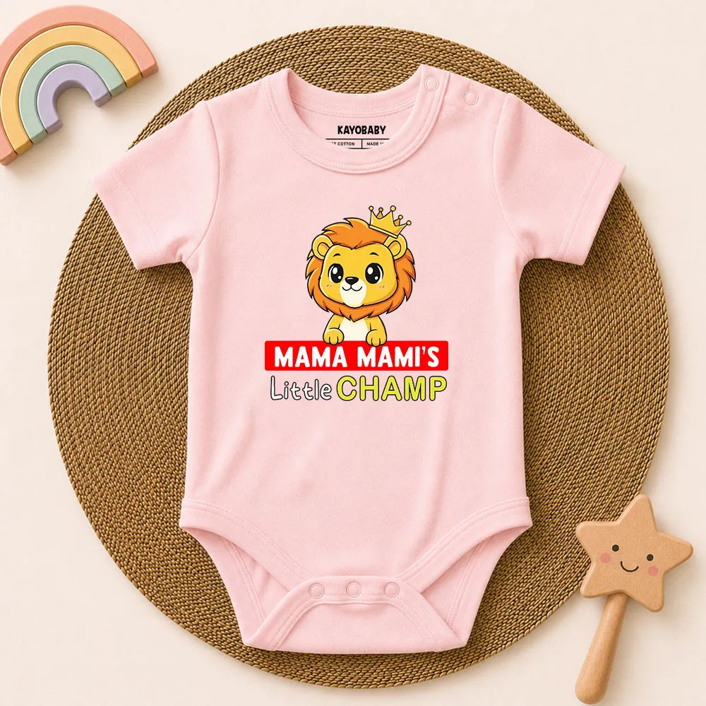 Mama Mami's Little Champ