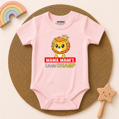 Mama Mami's Little Champ