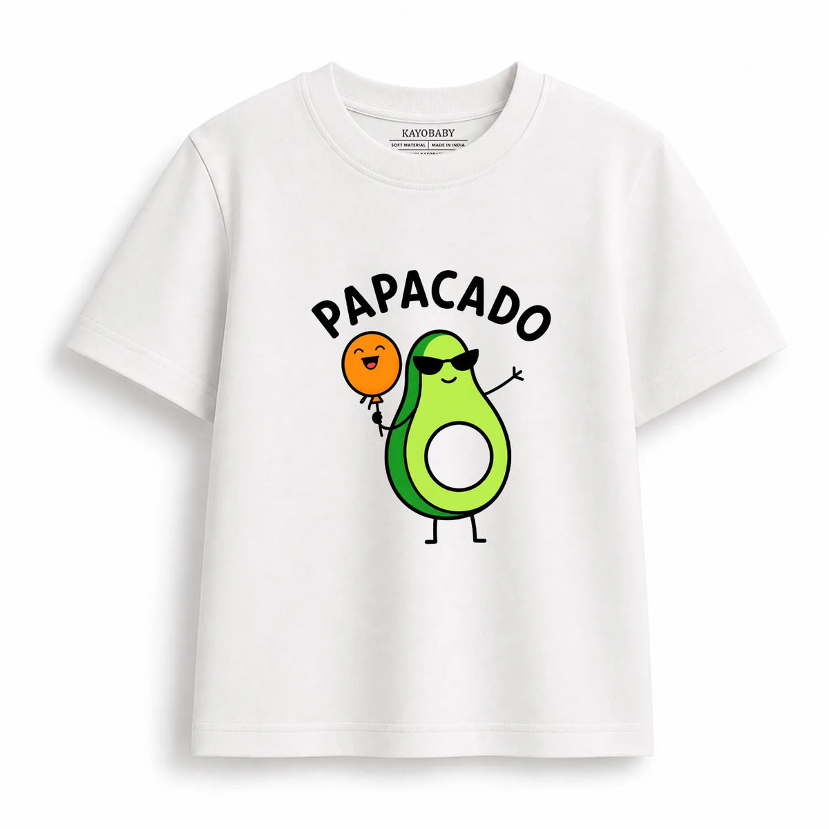 The Avocuddle family matching t-shirt combo pink KayoBaby