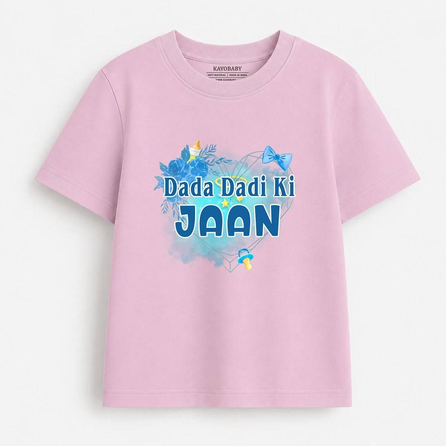 Dada Dadi Ki Jaan T-shirt