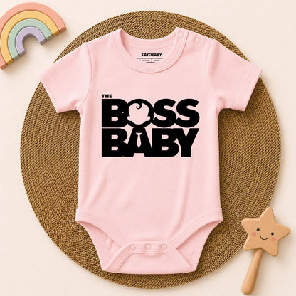 The Boss Baby!