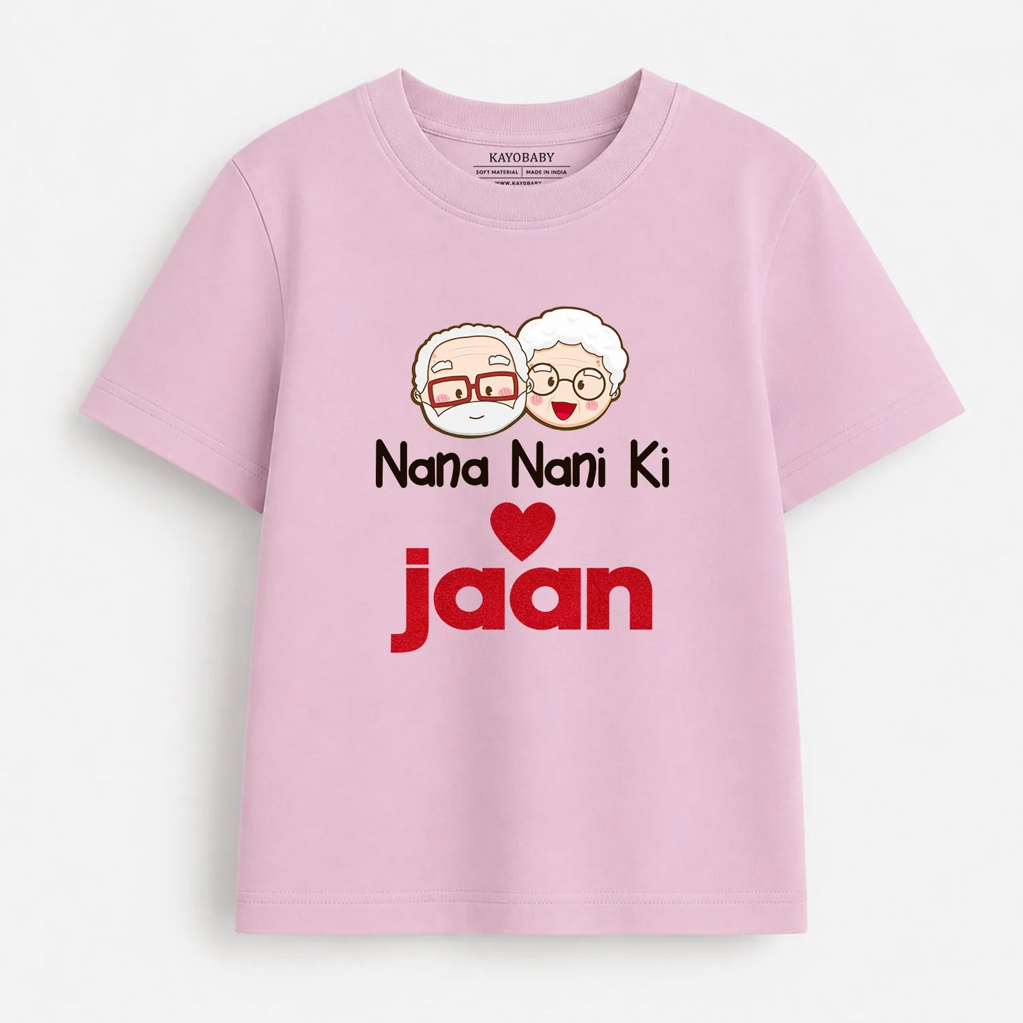 Nana Nani Ki Jaan Kids T-Shirt