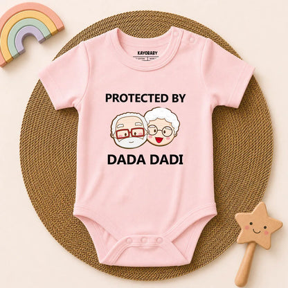 Protected by Dada Dadi (Design 2)