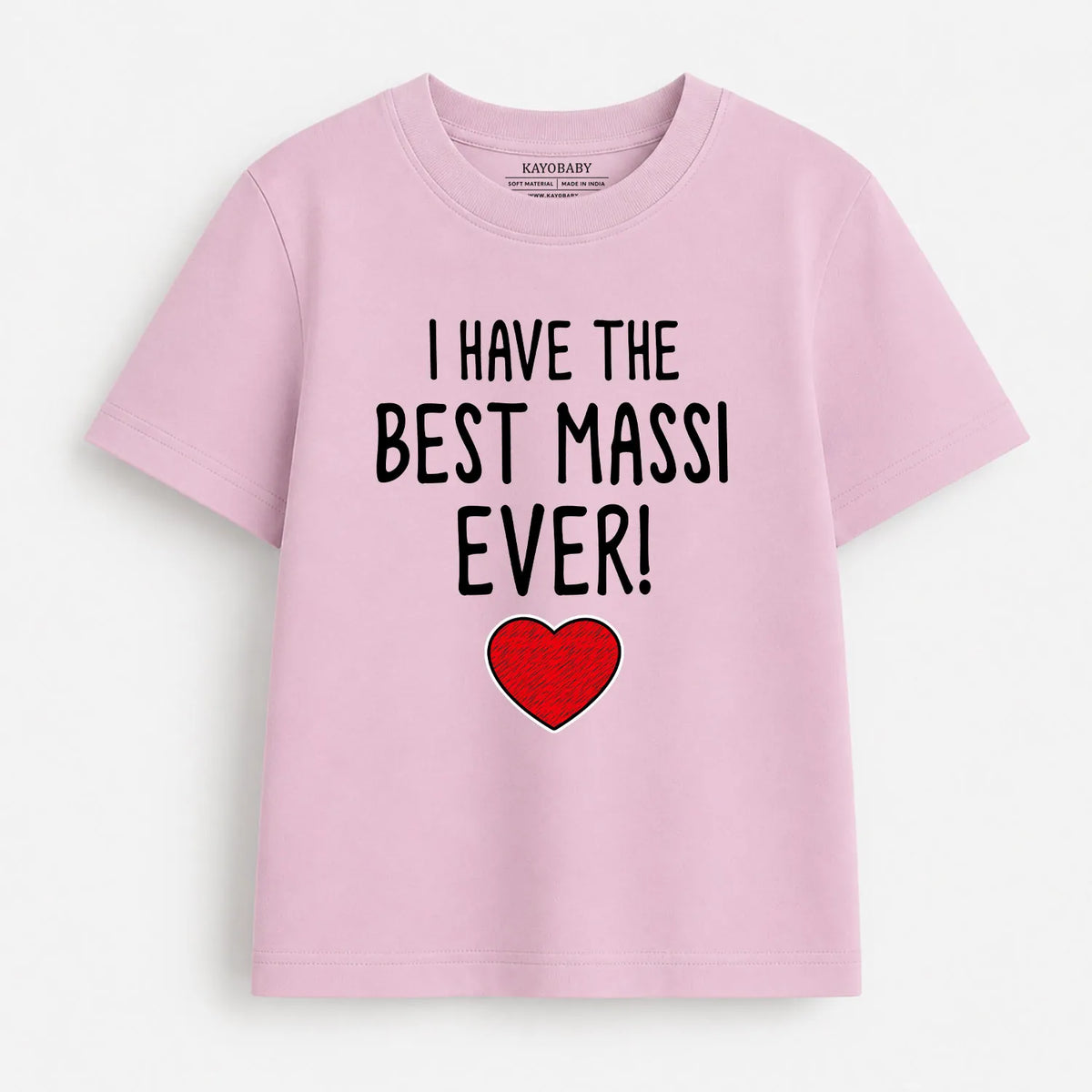 I Have The Best Massi Ever Kids T-Shirt