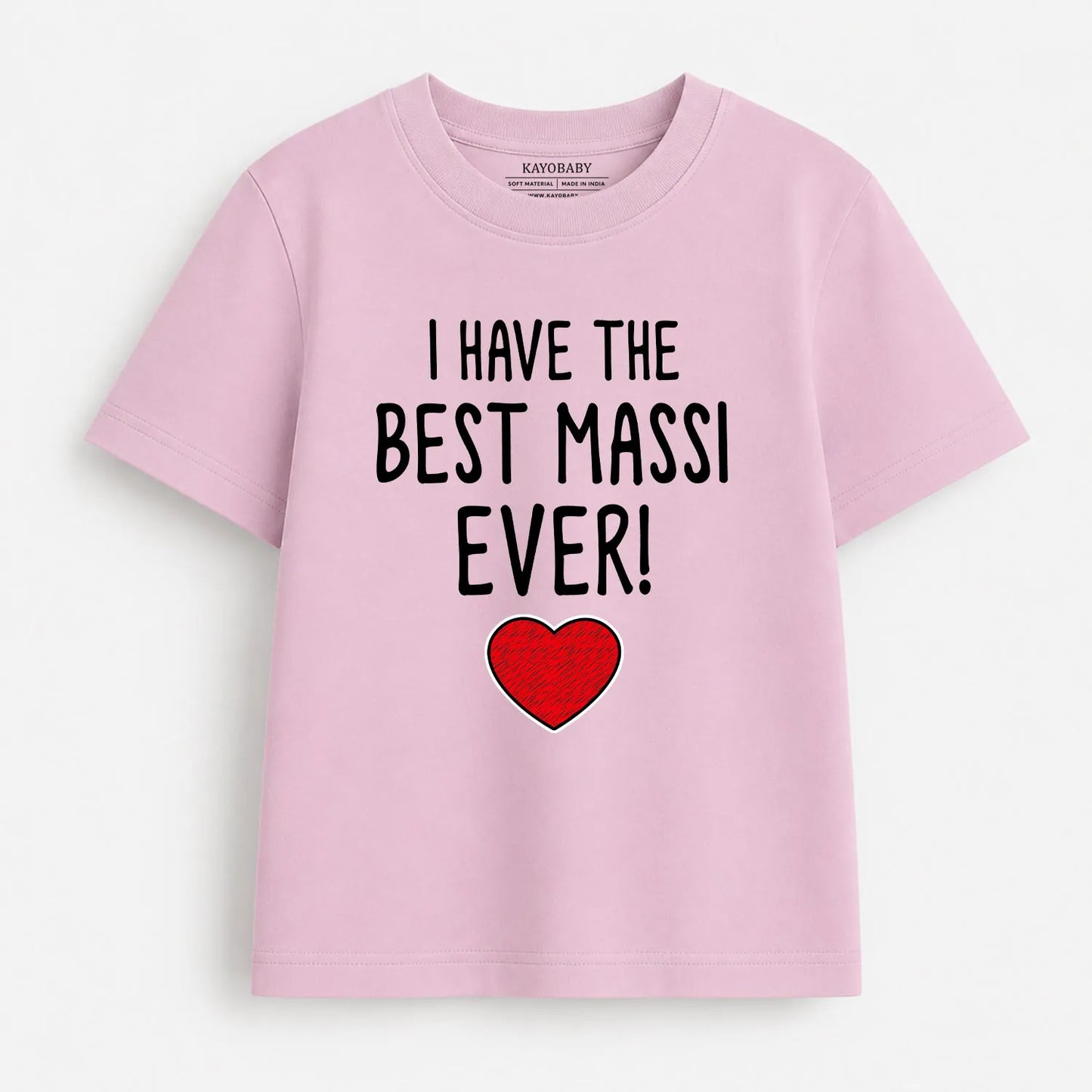 I Have The Best Massi Ever Kids T-Shirt