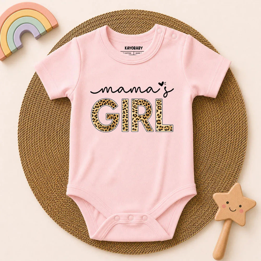 Little Miss Loved Baby Romper Combo Set (Pack of 3)