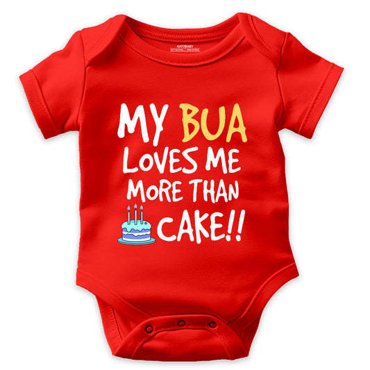 My Bua Loves Me More Than Cake