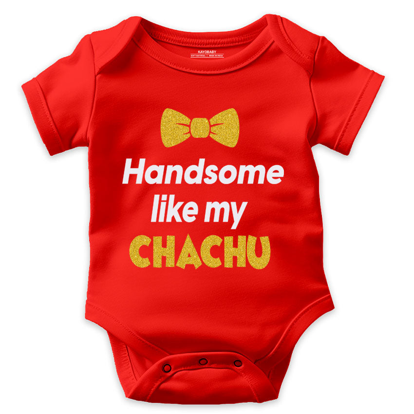 Handsome Like My Chachu