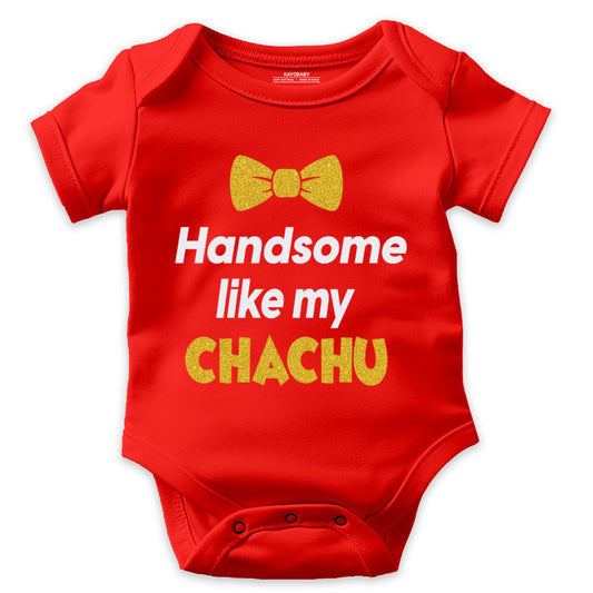 Handsome Like My Chachu