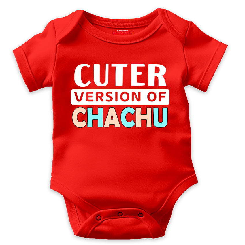 Cuter Version of Chachu