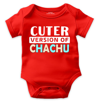 Cuter Version of Chachu