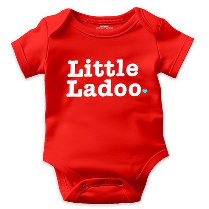 Little Ladoo Baby Romper
