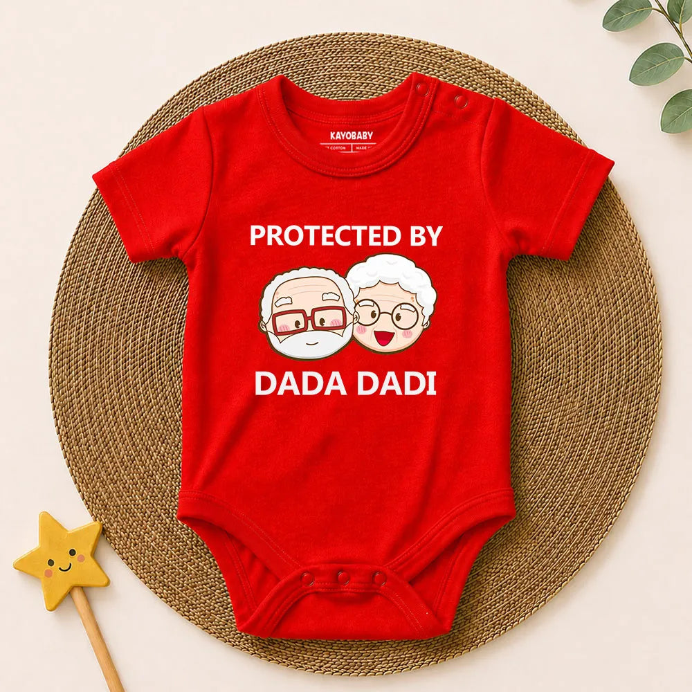 Protected by Dada Dadi (Design 2)