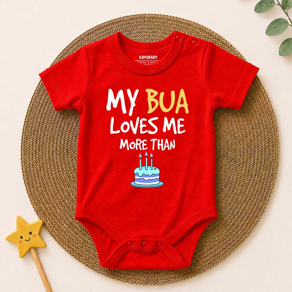 My Bua Loves Me More Than Cake
