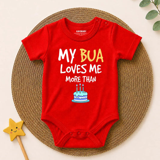 My Bua Loves Me More Than Cake