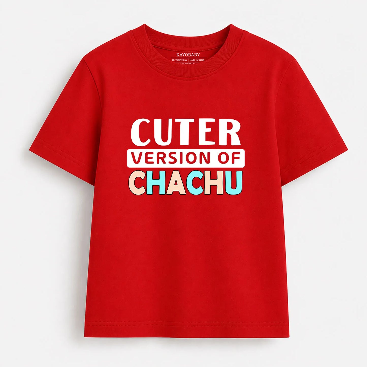 cuter version of chachu
