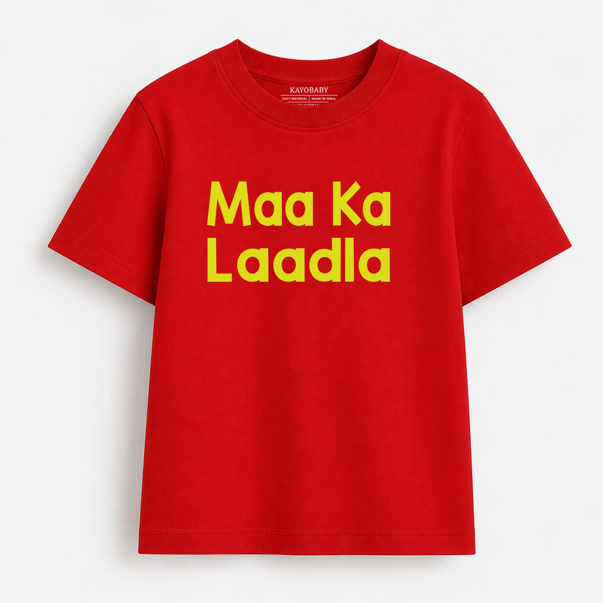 Maa Ka Laadla Kids T-Shirt