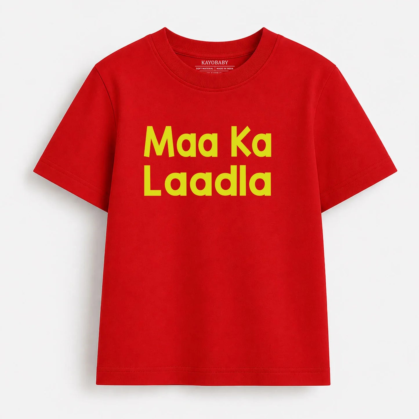 Maa Ka Laadla Kids T-Shirt