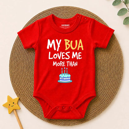 OMG I'm So Cute Baby Romper Combo Set (Pack of 3)