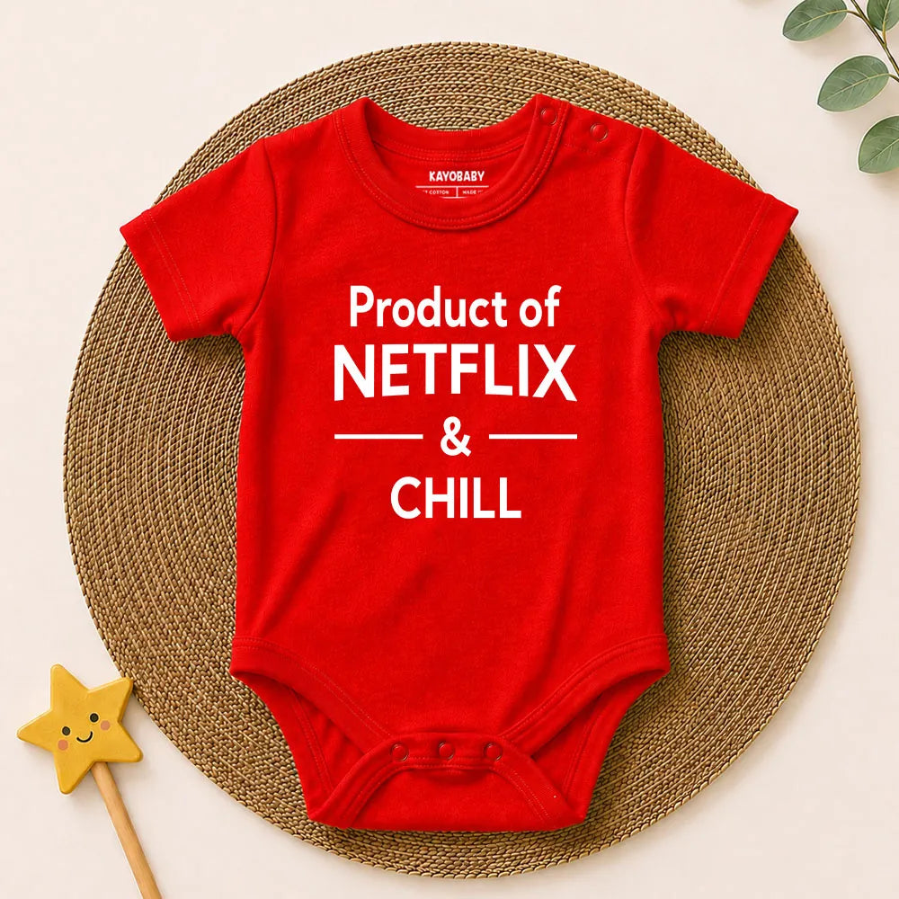 Product of Netflix & Chill