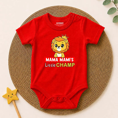 Mama Mami's Little Champ