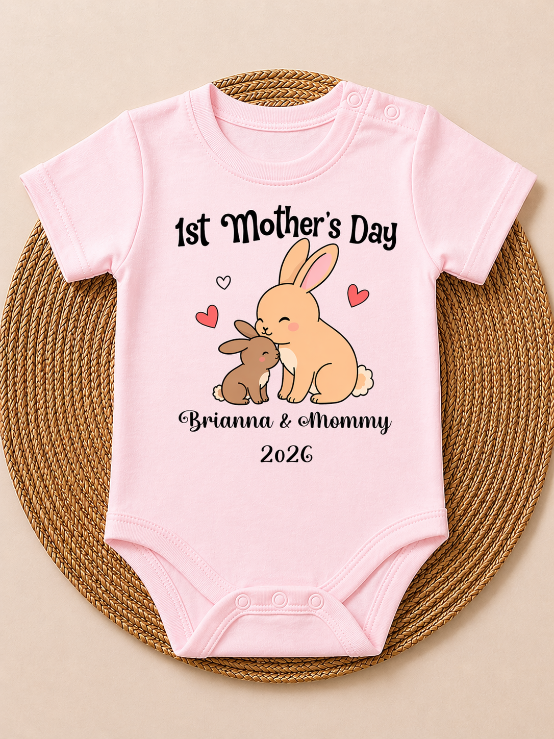 My first mother's Day