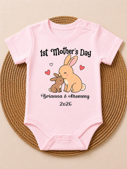 My first mother's Day