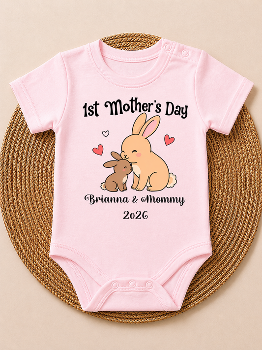 My first mother's Day