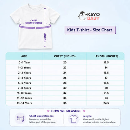 Awesome Like My Mamu Kids T-Shirt