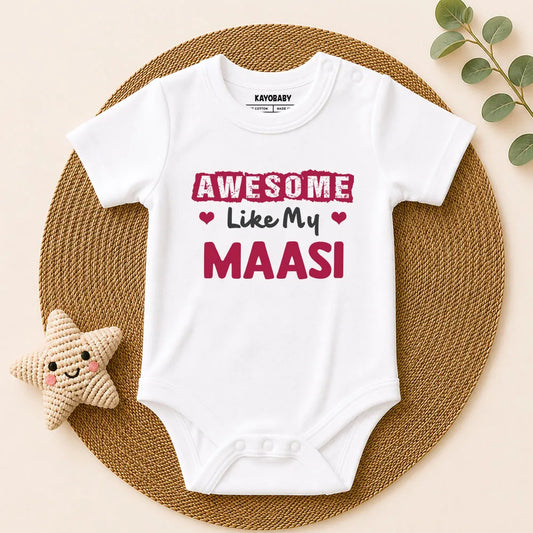 Awesome Like My Maasi