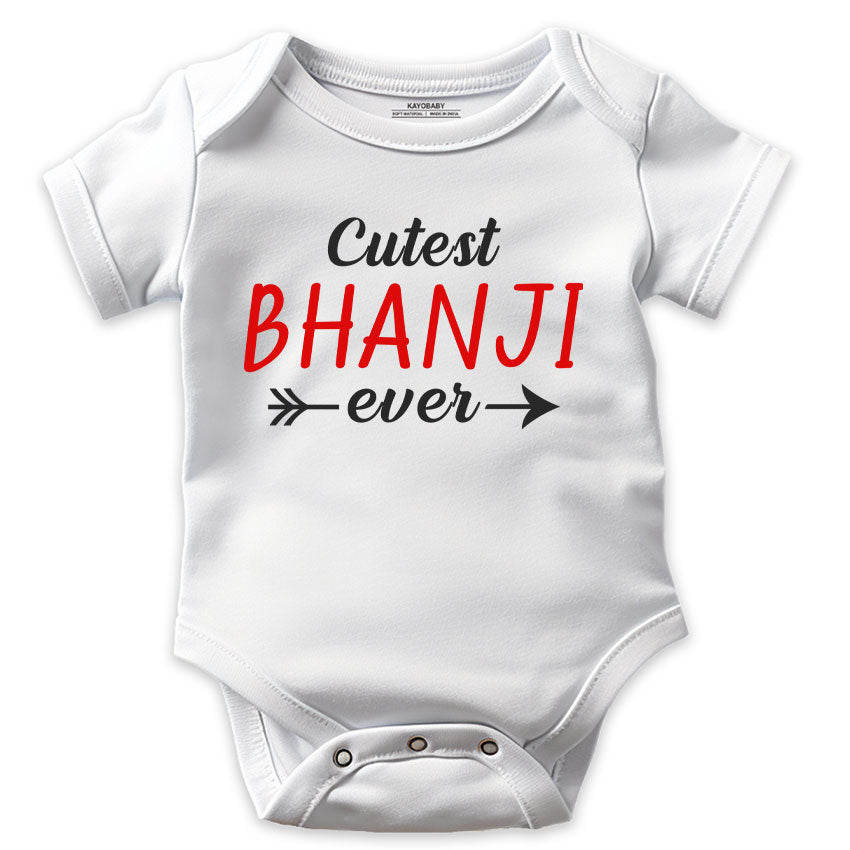 Cutest Bhanji Ever