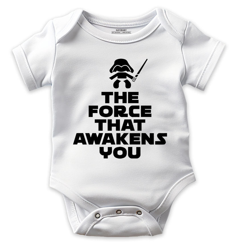 The force That Awakens You