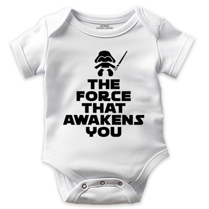 The force That Awakens You