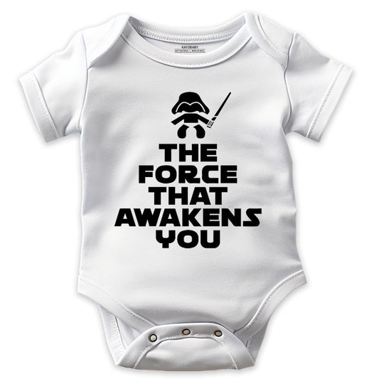 The force That Awakens You