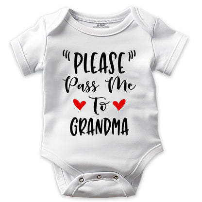 Please pass me to Grandma!