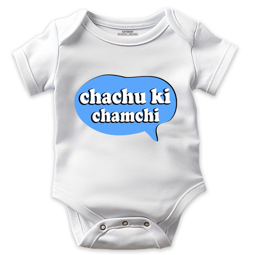 Chachu Ki Chamchi!