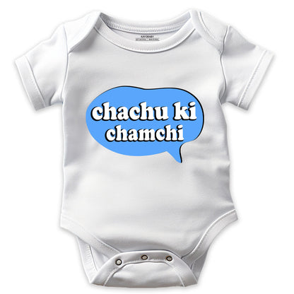 Chachu Ki Chamchi!