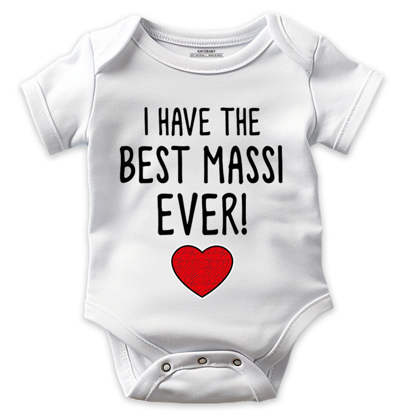 I Have The Best Massi Ever