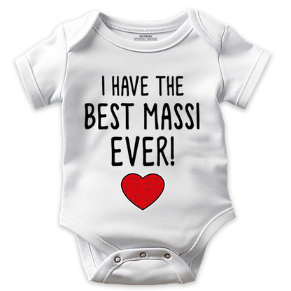 I Have The Best Massi Ever