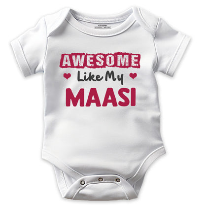 Awesome Like My Maasi