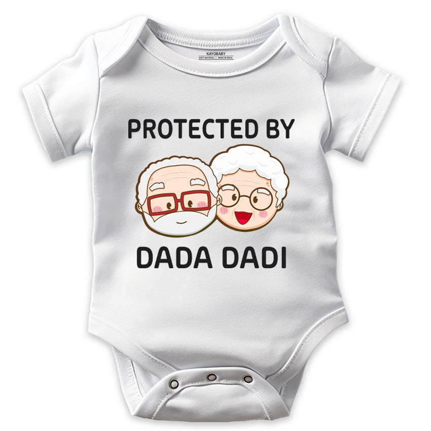 Protected by Dada Dadi (Design 2)