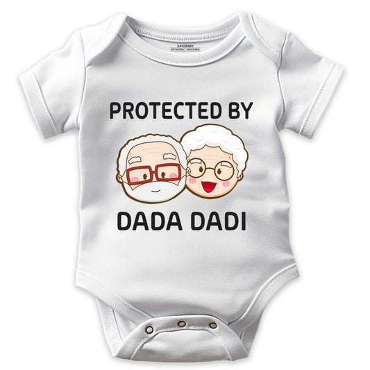 Protected by Dada Dadi (Design 2)