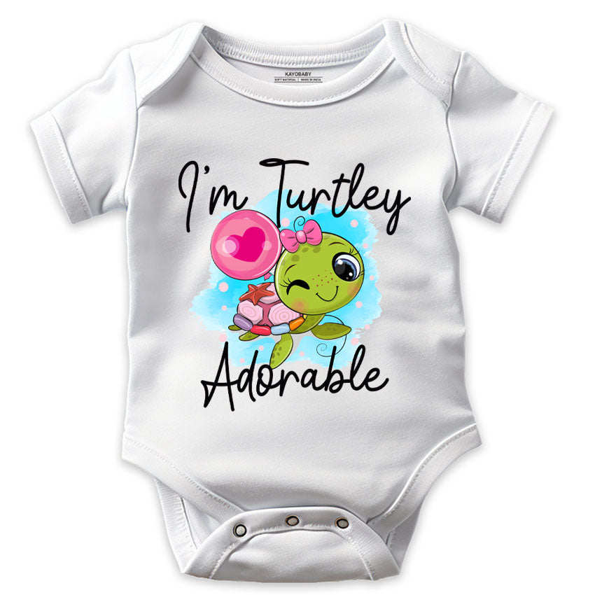 I'm Turtley Adorable