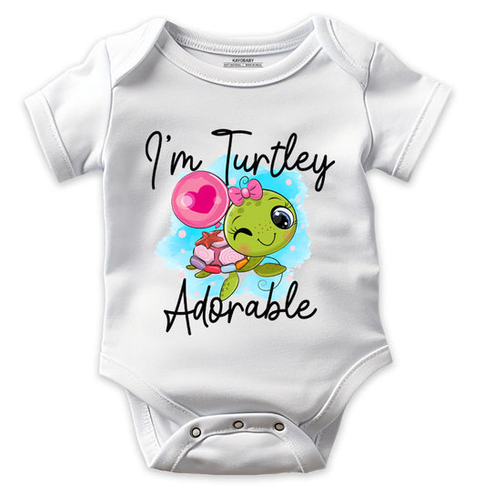 I'm Turtley Adorable