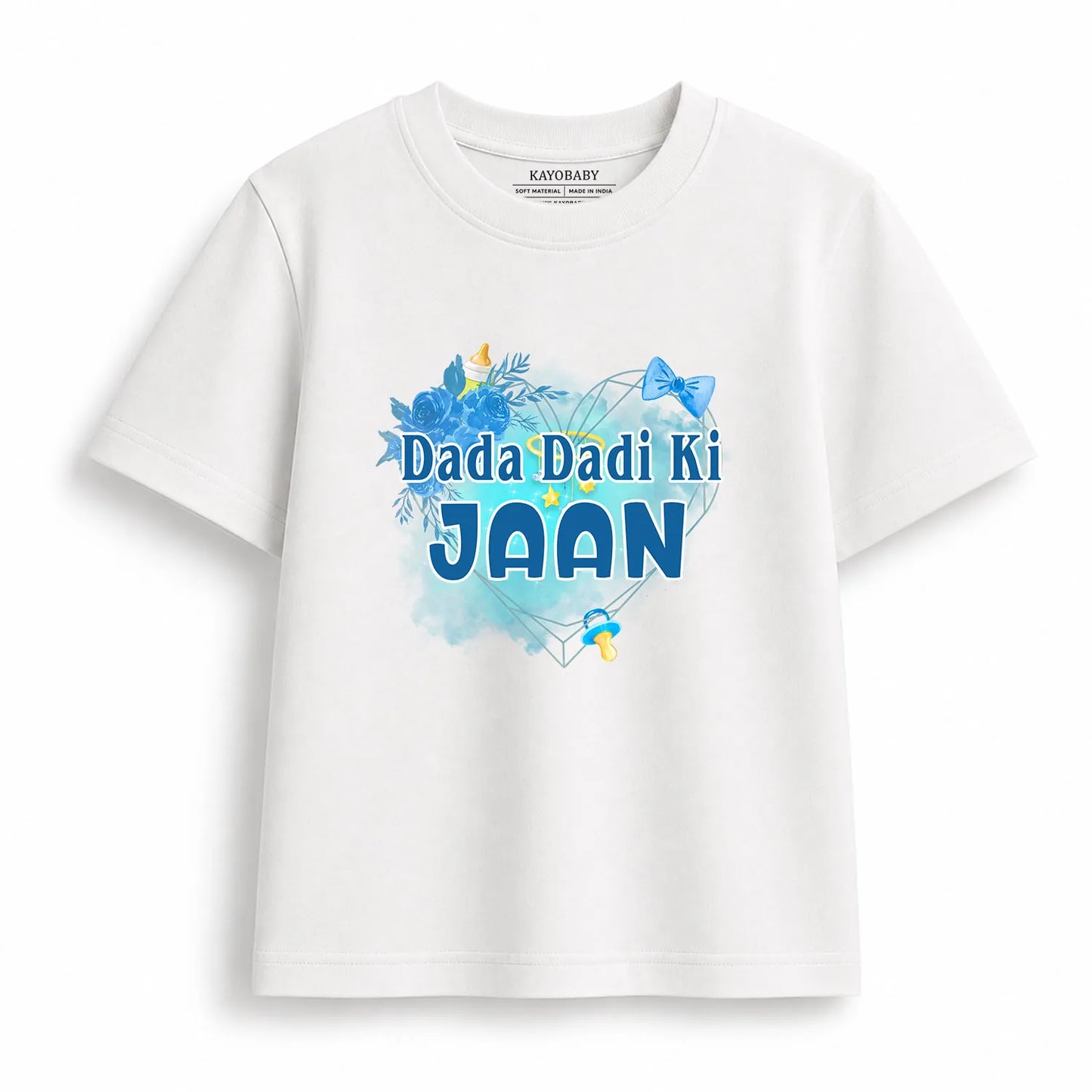 Dada Dadi Ki Jaan T-shirt