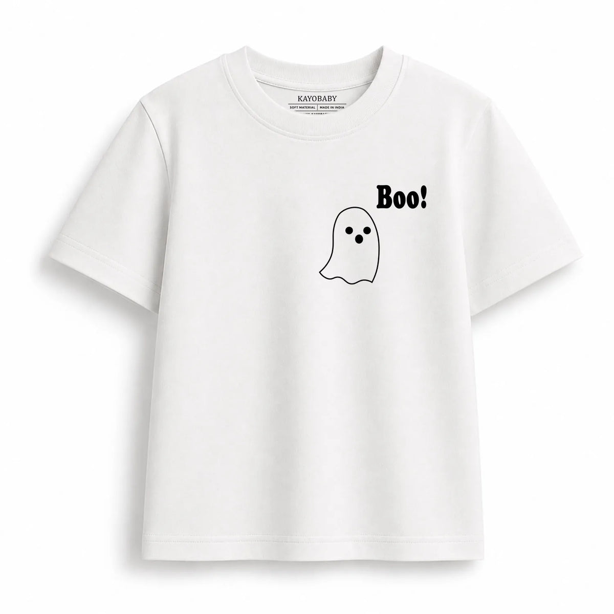Boo! Ghost Kids T-Shirt
