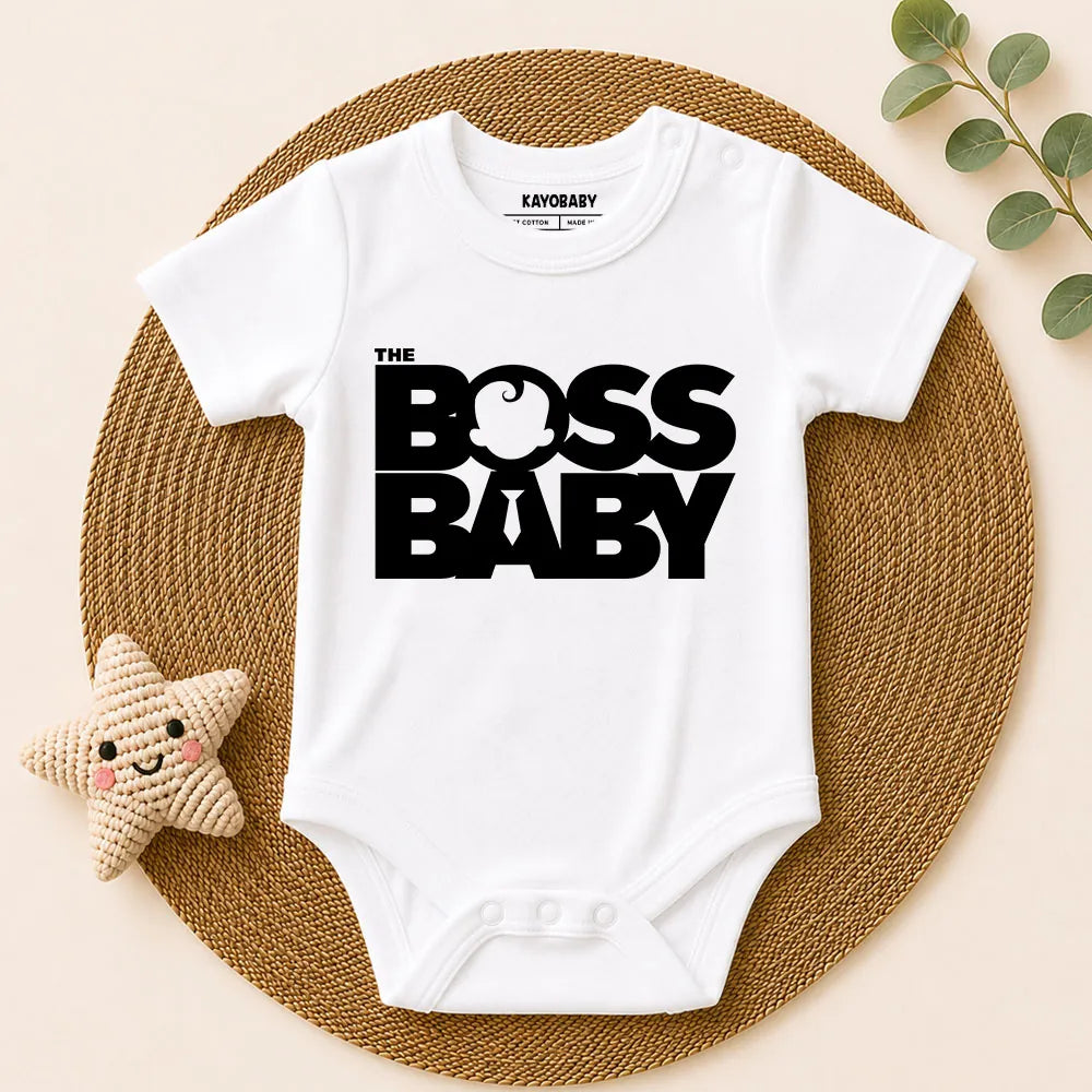 The Boss Baby!