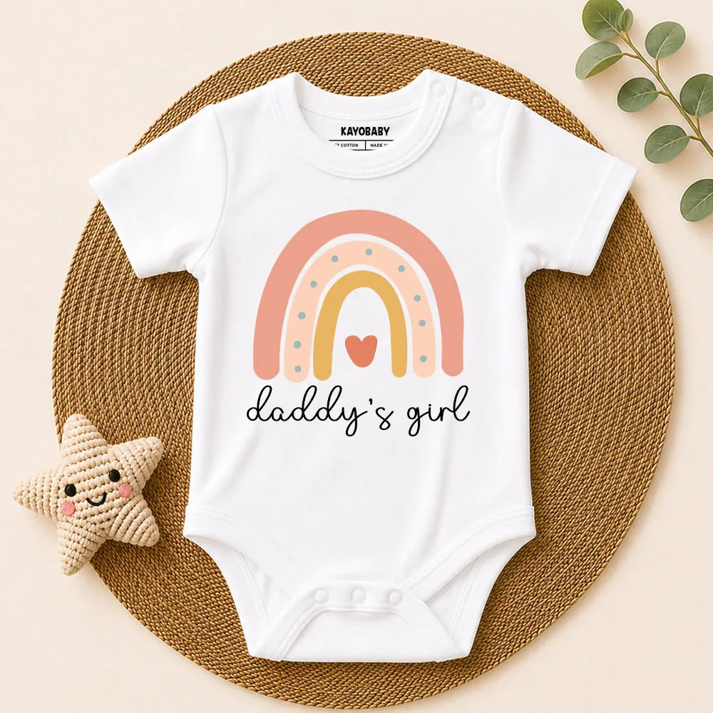 Daddy's Girl- Rainbow